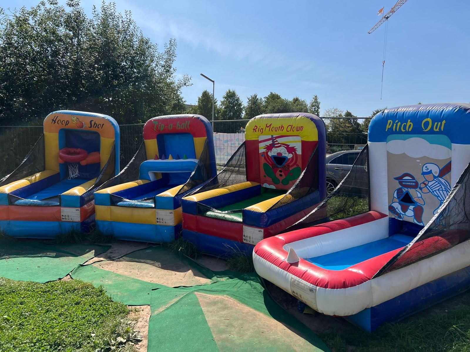 Game Center gebraucht